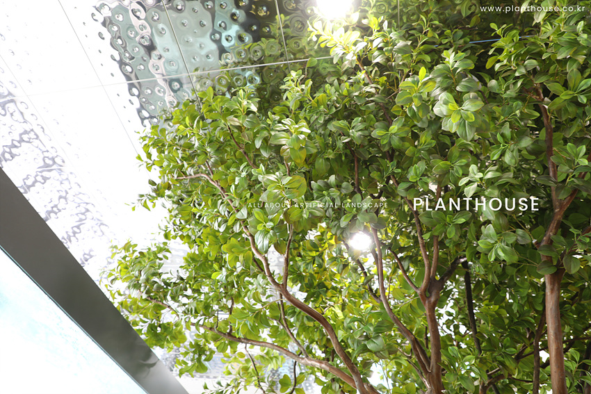 artificial landscape